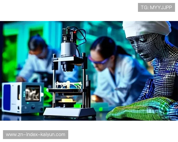 柔性电子皮肤监测肌肉状态，预防运动损伤技术获突破