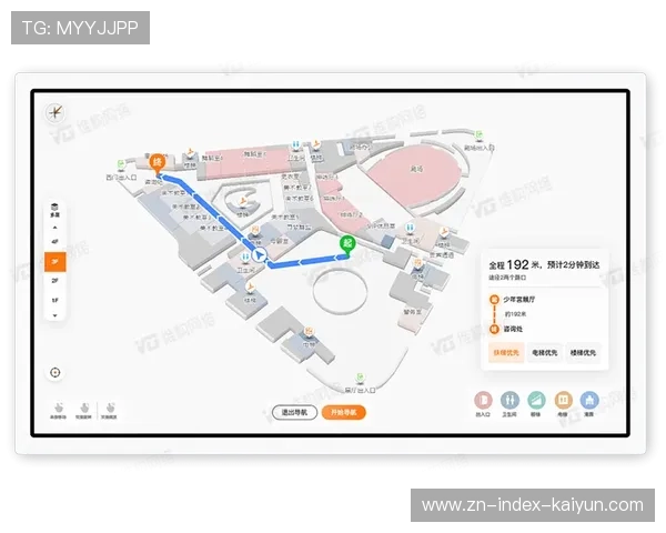 智能导航系统应用 优化赛事执行路径选择