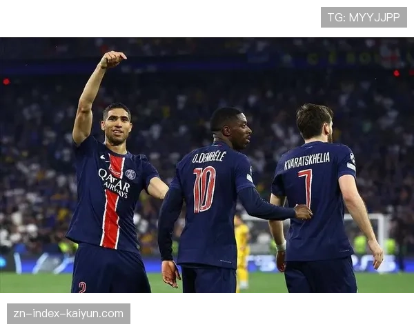 巴黎圣日耳曼5-0横扫马赛登顶积分榜,登贝莱梅开二度领衔国家德比大胜 巴黎圣日耳曼5-0横扫马赛登顶积分榜,登贝莱梅开二度领衔国家德比大胜