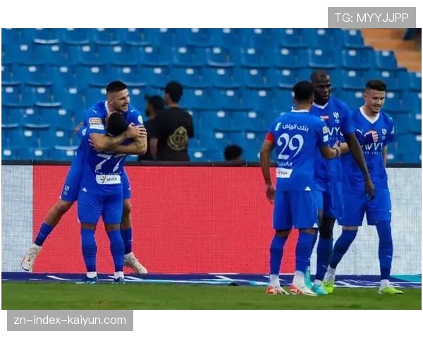 沙特联：利雅得新月5-0大胜，米特洛维奇大四喜